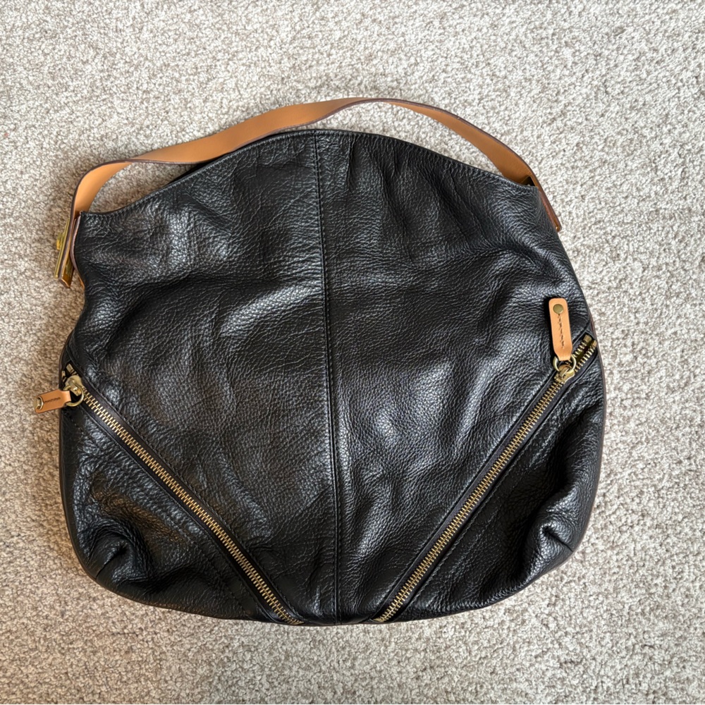 Large Black Women's Bag